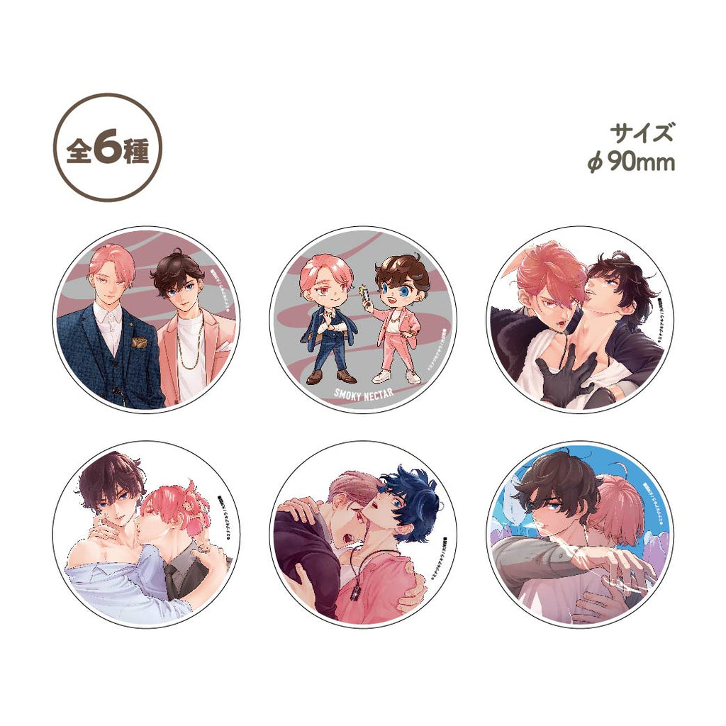 B＋LIBRARYコラボカフェVol.3】アクリルコースター（トレーディング