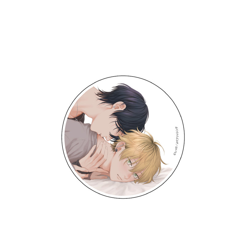 MACHIAWASE Cafe』セックスドロップ】トレーディングアクリルコースター