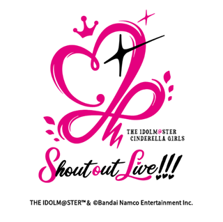 THE IDOLM@STER CINDERELLA GIRLS Twinkle LIVE Constellation