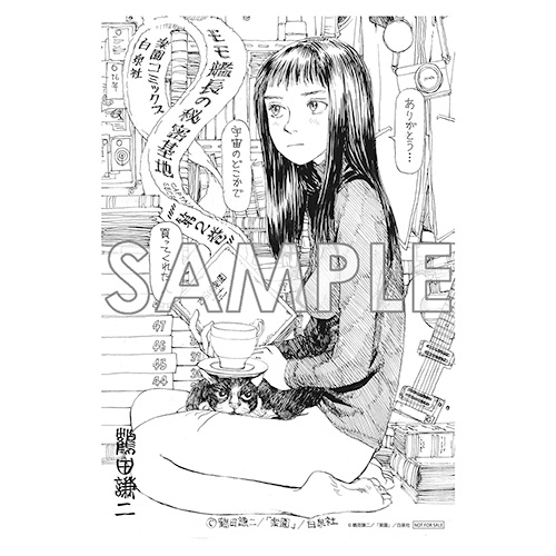 COMIC ZIN 通信販売/商品詳細 ・モモ艦長の秘密基地 第2巻