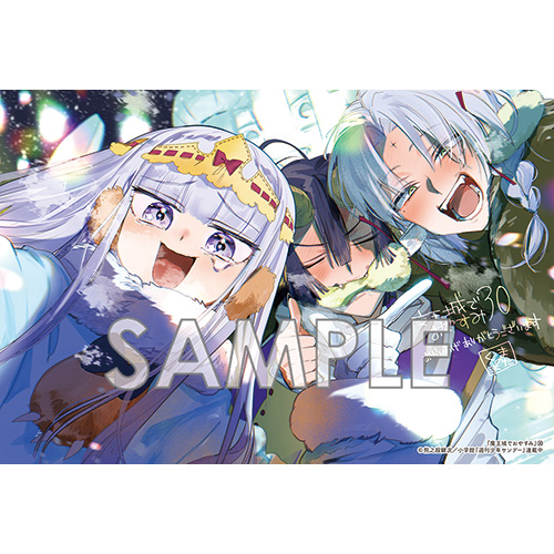 COMIC ZIN 通信販売/商品詳細 魔王城でおやすみ 第30巻