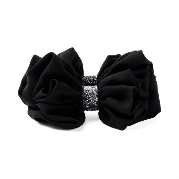 ラフィネリボン バナナクリップ(ブラック) | バナナクリップ | COMPLEX