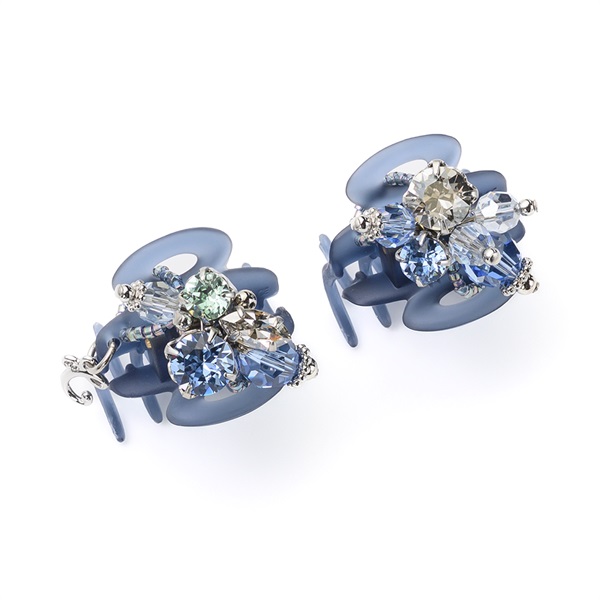 最終価格】コンプレックスビズ ホイップクリップ ブルーミックス