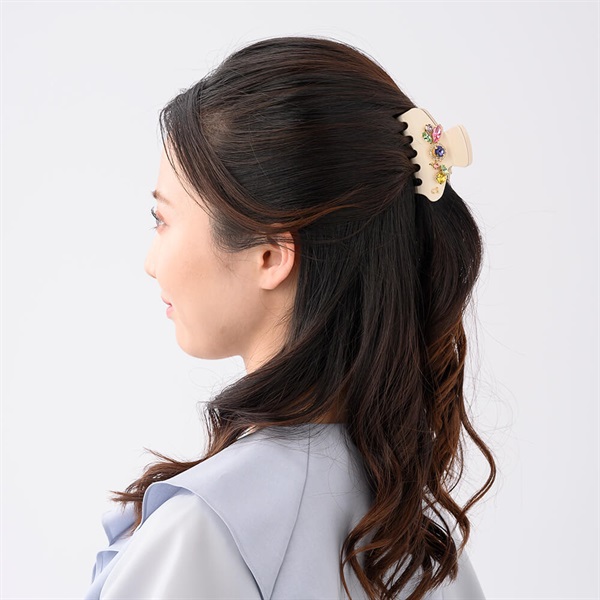 アトラクティブシャイン バンスクリップ(マルチカラー) | バンス