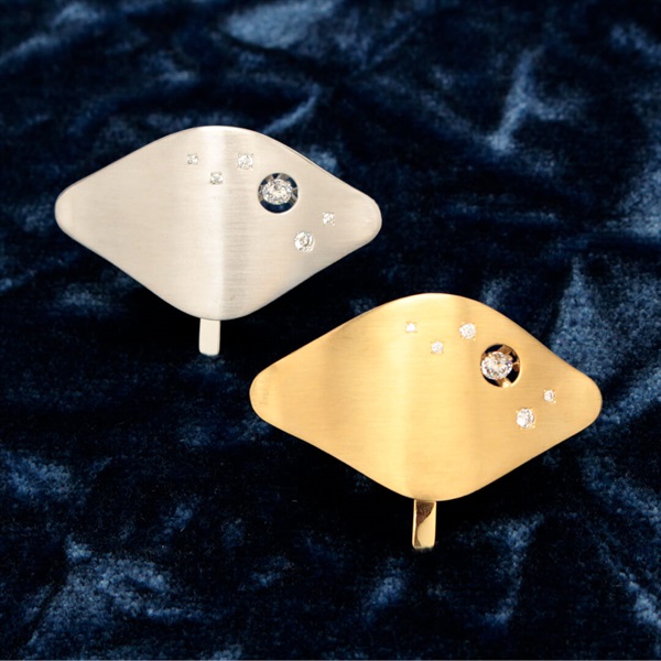 ダンシングジュエル ポニーフック マーキス(シルバーカラー) | ポニー