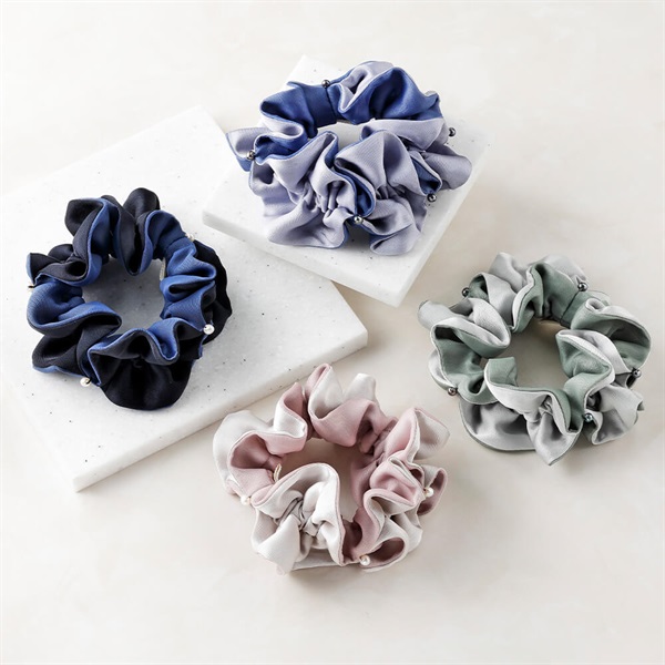 販路限定】リボーン シュシュ(ピンクミックス) | シュシュ | COMPLEX