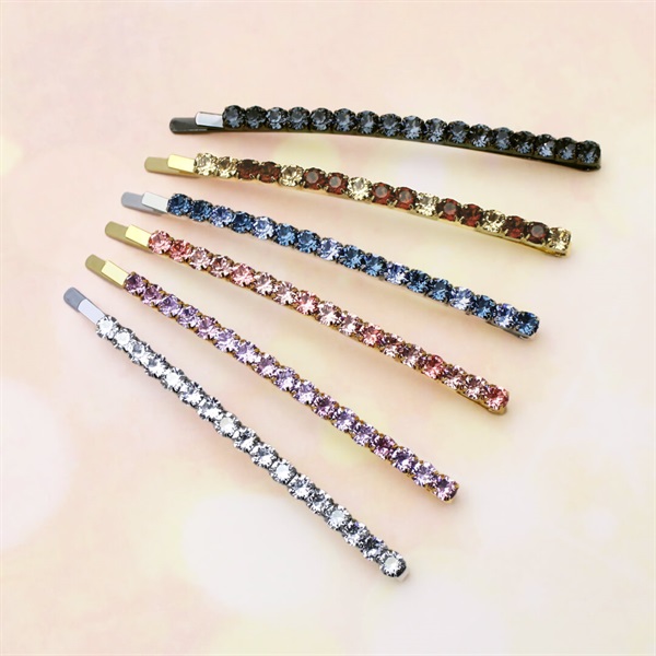 ファインストーン ロングピン(ブラウン) | ロングピン | COMPLEX BIZ