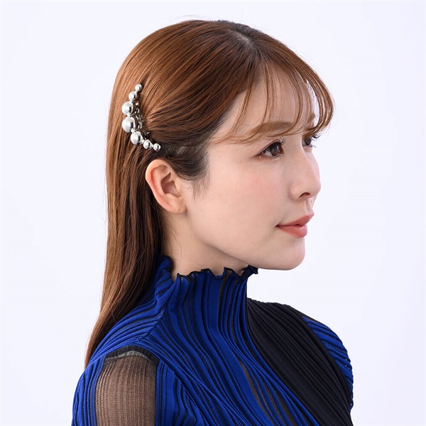 Elaborate スフィア コーム7足(シルバーカラー) | コーム | COMPLEX