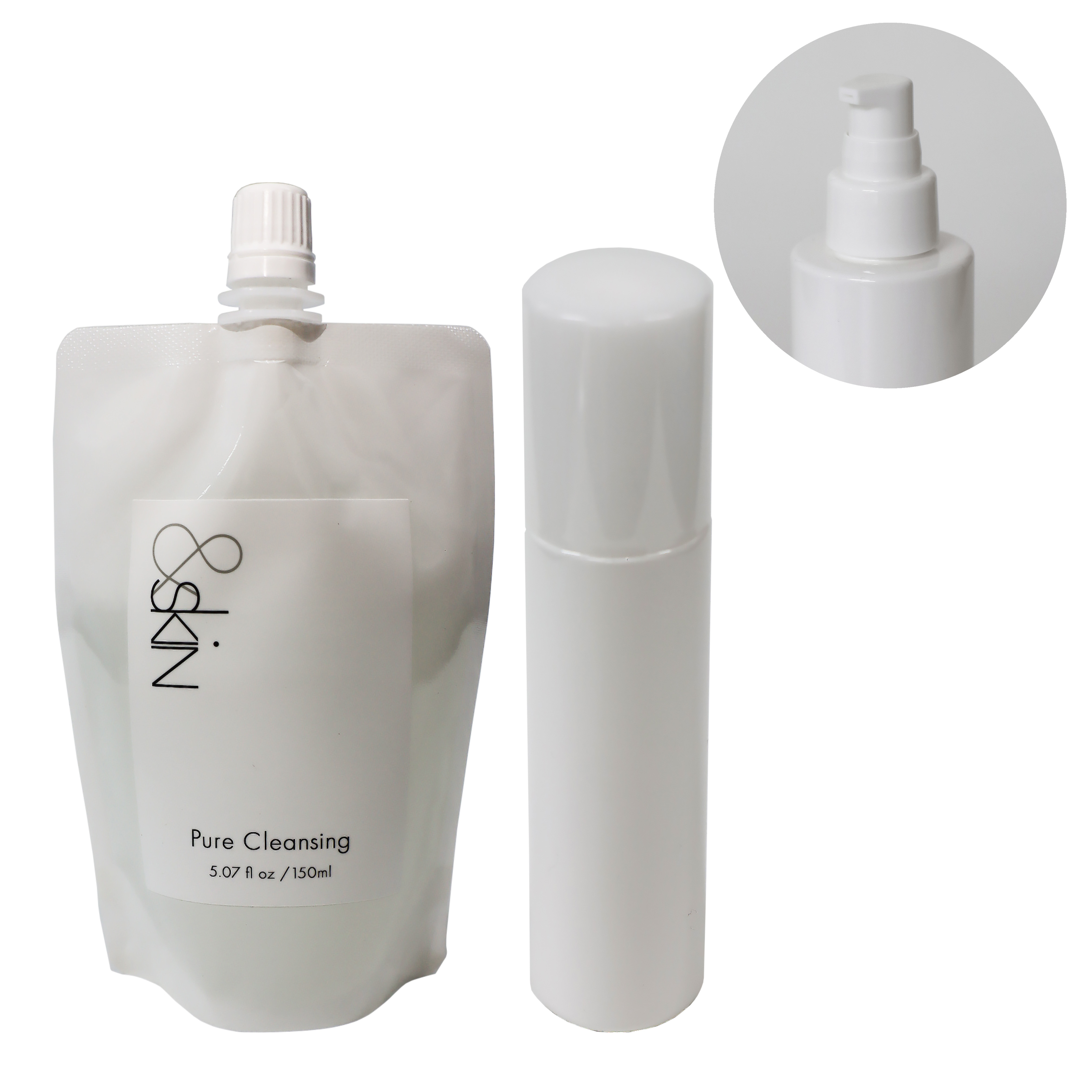 Nexea株式会社 / &SKiN ピュアクレンジング