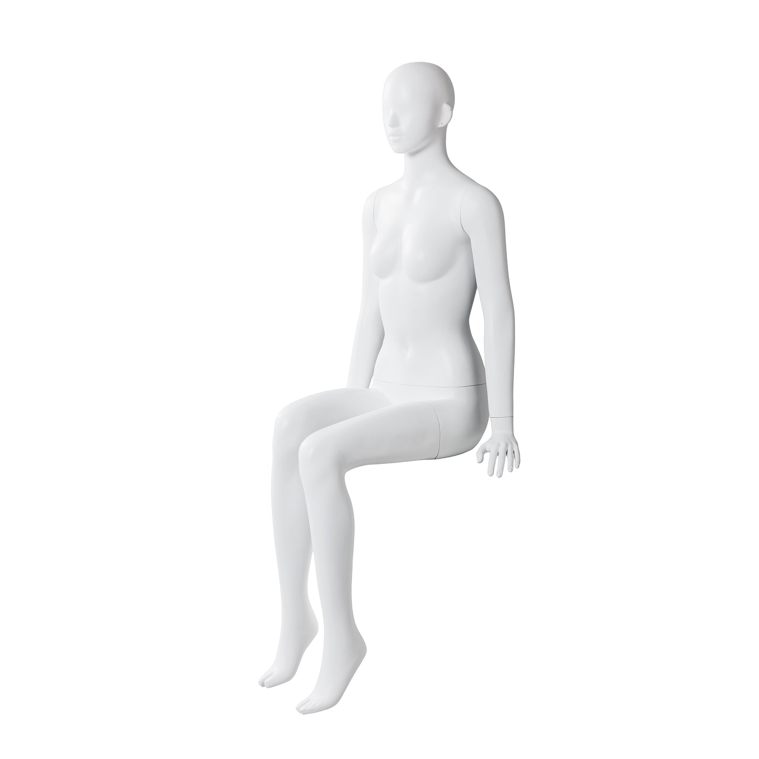 レディース マネキン 座りタイプ｜おしゃれな什器の企画・製造・販売