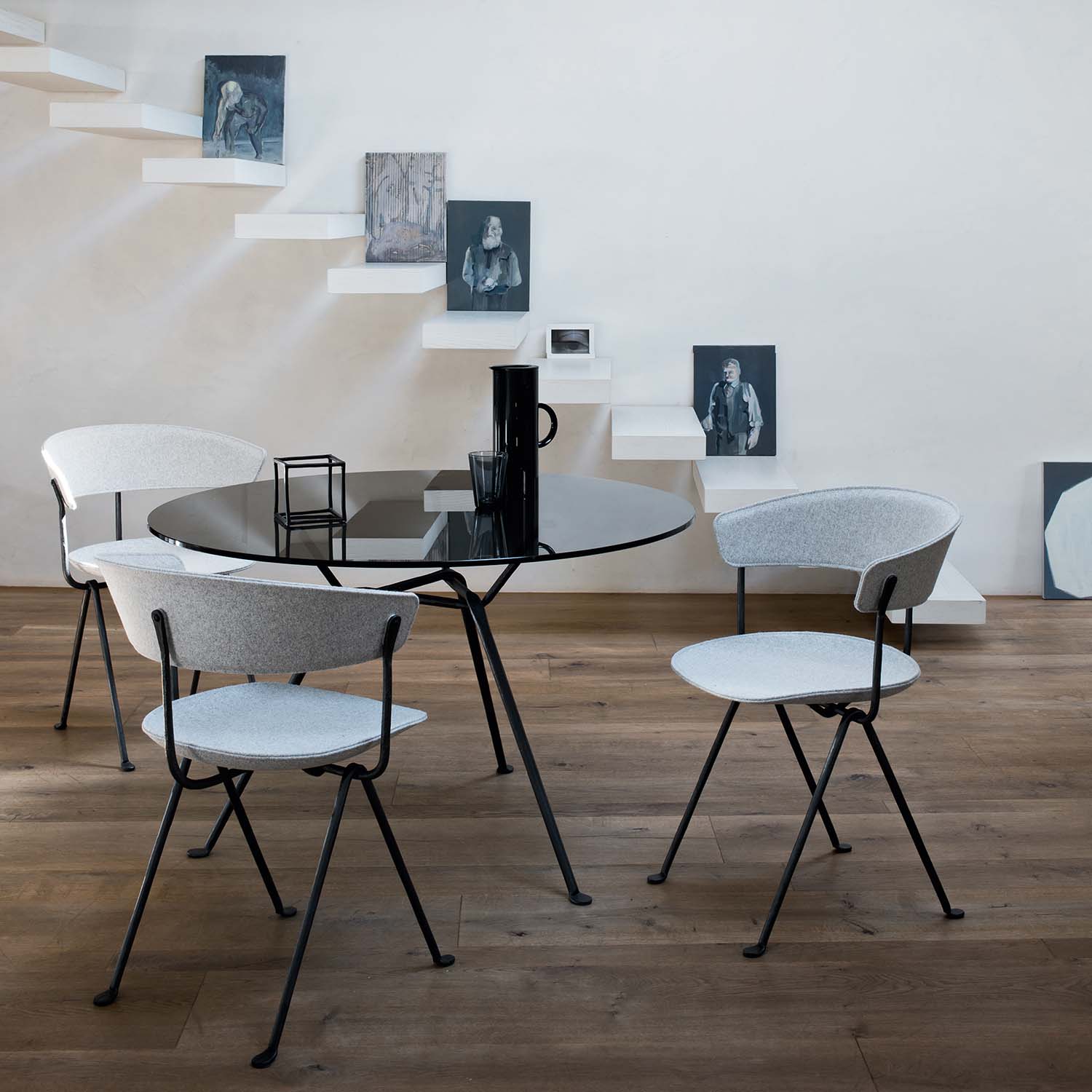 Officina table / MAGIS｜おしゃれな什器の企画・製造・販売 SHOP COPACK