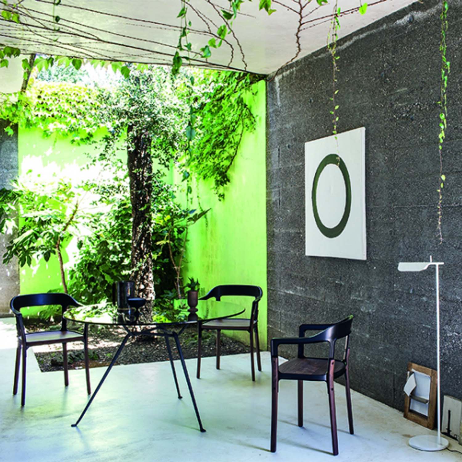 Officina table / MAGIS｜おしゃれな什器の企画・製造・販売 SHOP COPACK