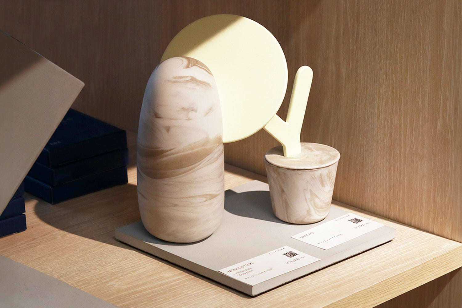 真鍮のディスプレイスタンド｜おしゃれな什器の企画・製造・販売 SHOP