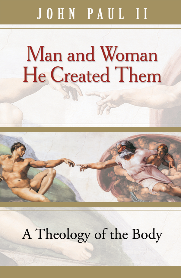 Man and Woman He Created Them (paperback) – Theology of the Body