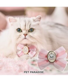 ディズニー マリー 大リボン 猫首輪 S / M / PET PARADISE | 【通販
