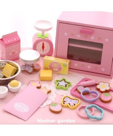 マザーガーデン 野いちご てづくりクッキーセット / Mother garden