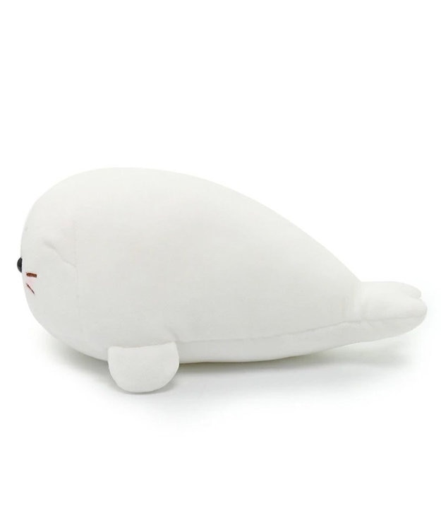 しろたん ふわもち マスコット 22cm / Mother garden | 【通販】雑貨と