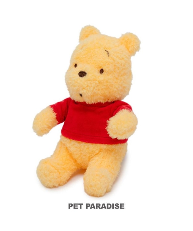 ディズニー くまのプーさん ほのぼのプーさん トイ / PET PARADISE