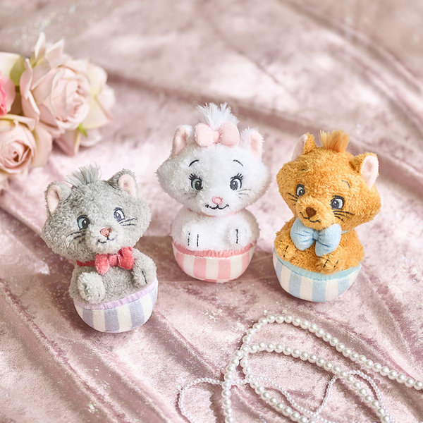 おしゃれキャット Disney ❛❛ MARIE ❜❜ 2025 SPRING SUMMER 猫用