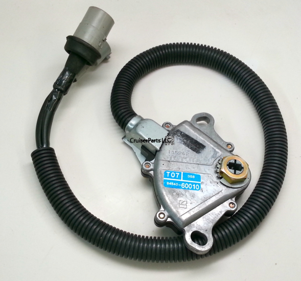 Neutral Start Switch for the 91-97 80 Series Cruisers [84540-60010
