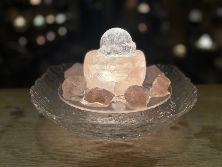 会員情報編集フォーム | crystal-fountains