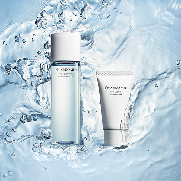 SHISEIDO メン〉スキンケア ステップアップ キット｜近鉄百貨店ネット