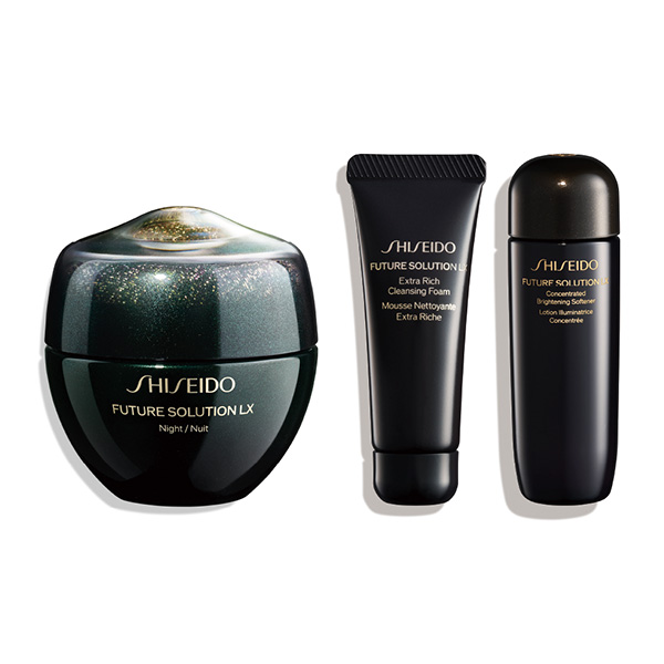 SHISEIDO スキンケア〉SHISEIDO 新フューチャーソリューション LX