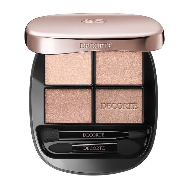 コスメデコルテ〉スキンシャドウ デザイニング パレット(9 cashmere