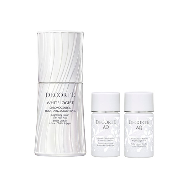 コスメデコルテ〉ホワイトロジスト インテンシブ ブライトニングマスク