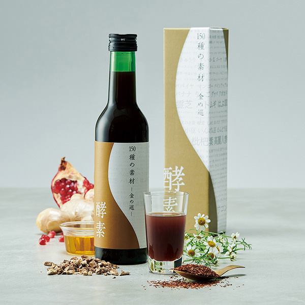 生活の木〉酵素ドリンク150種の素材 金の巡｜近鉄百貨店ネットショップ
