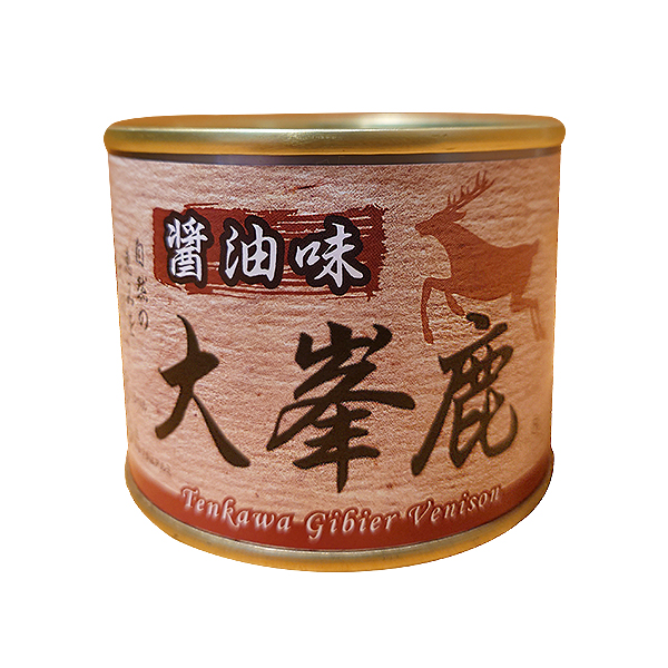 奈良店取扱い商品〈阪口商店〉大峯鹿缶詰(醤油味)｜近鉄百貨店ネット