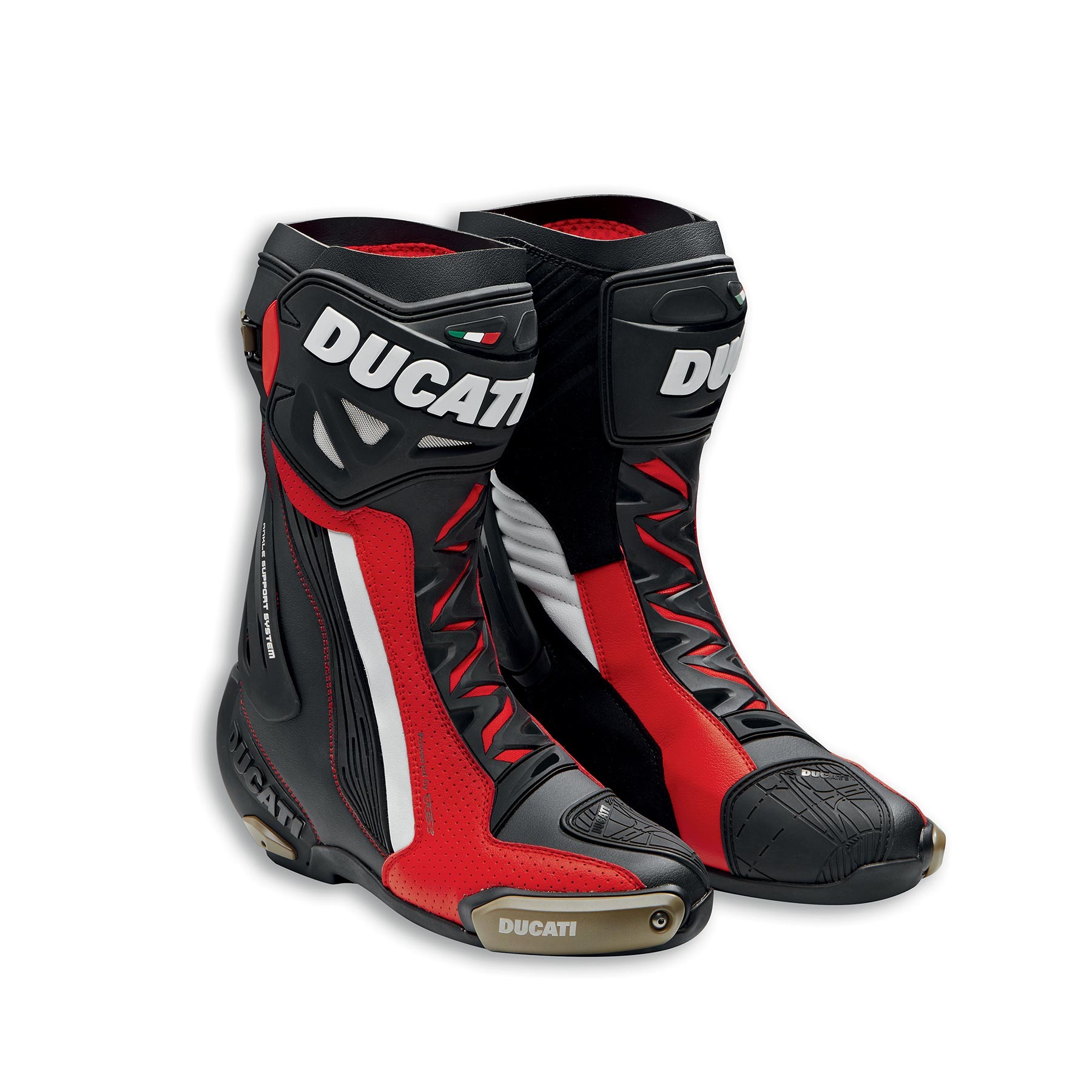 レーシングブーツ Ducati Corse V5 Air