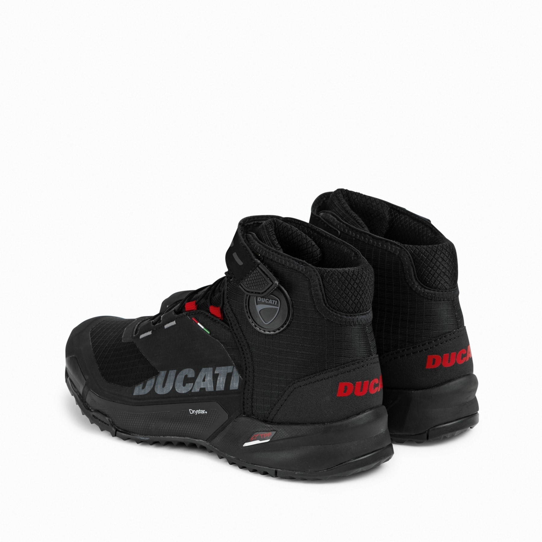 Motorcycle footwear-Ducati City
