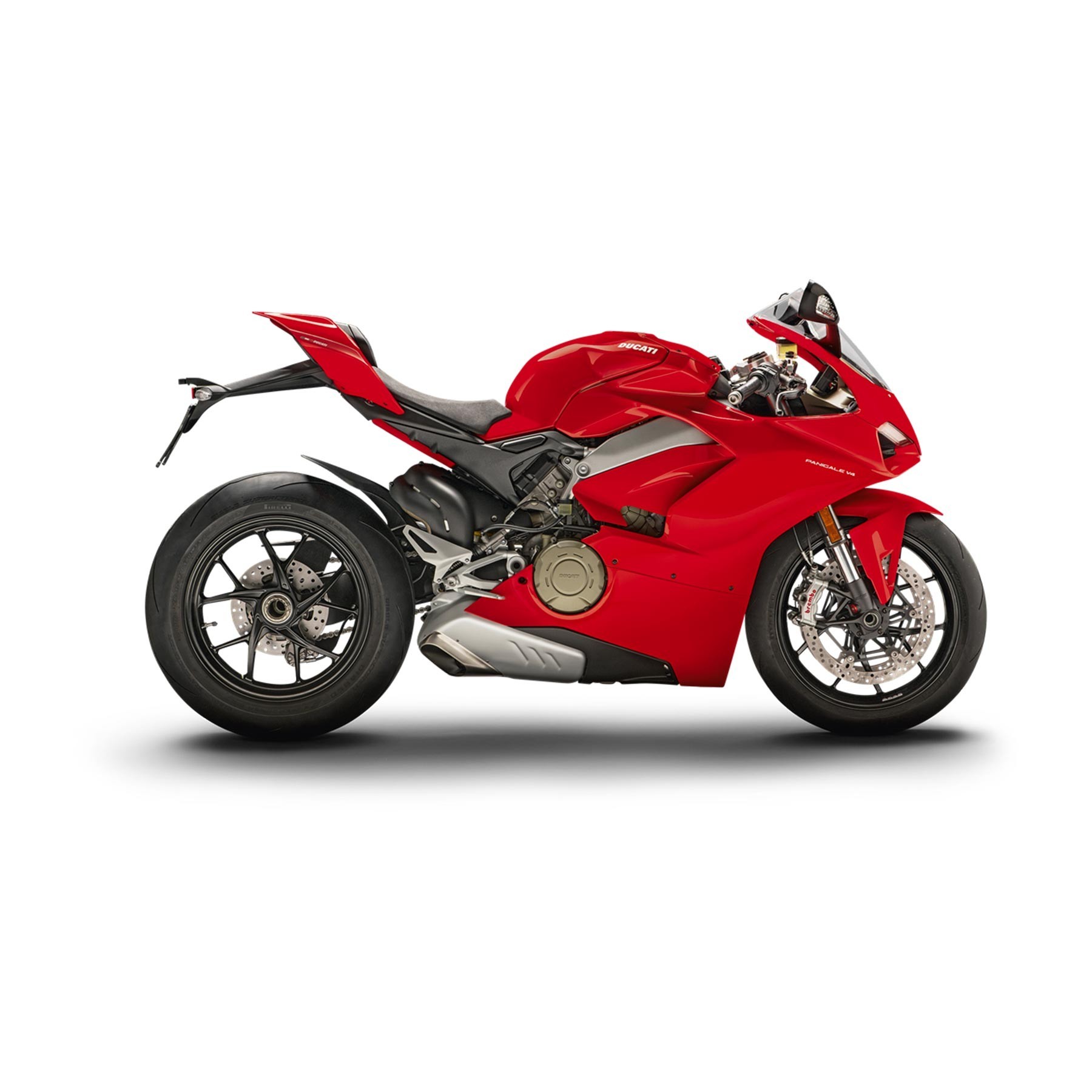 バイクモデル Panigale V4 scala 1:18