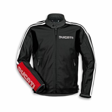 Motorcycle Leather Jackets - Ducati Official Shop