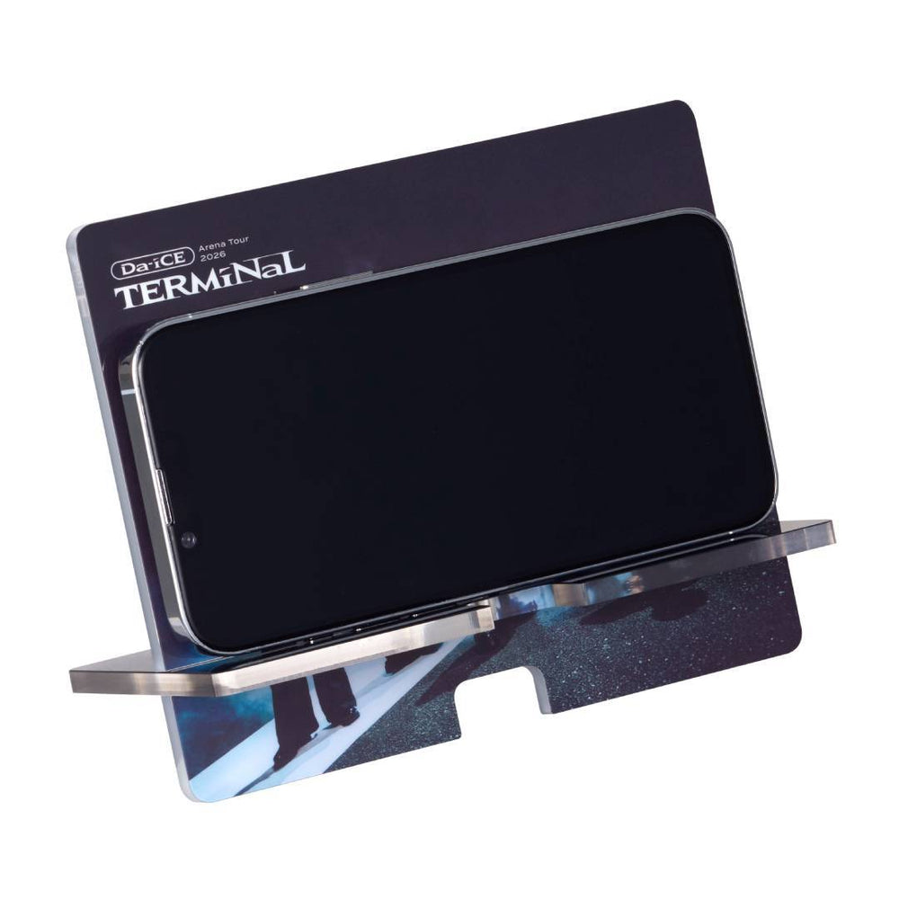 DUSTCELL アートカードセット アクリル板付き DUSTCELL】アクリル