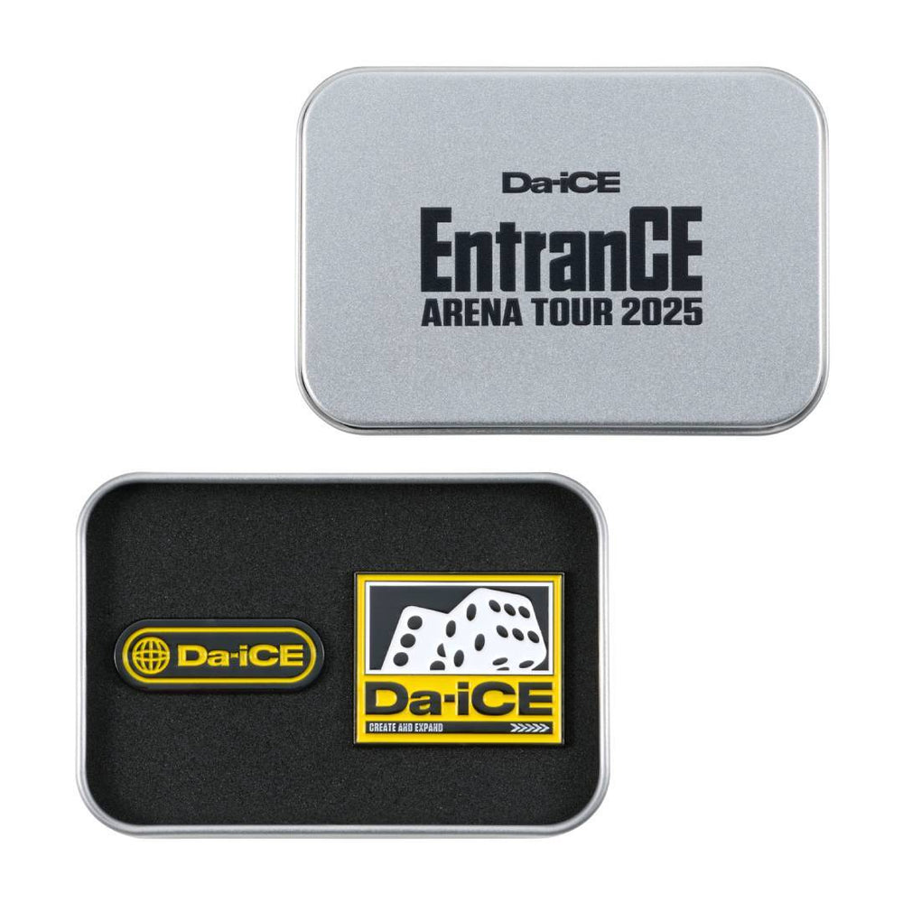 Da-iCE ARENA TOUR 2025 -Entrance- GOODS – Page 2 – Da-iCE OFFICIAL
