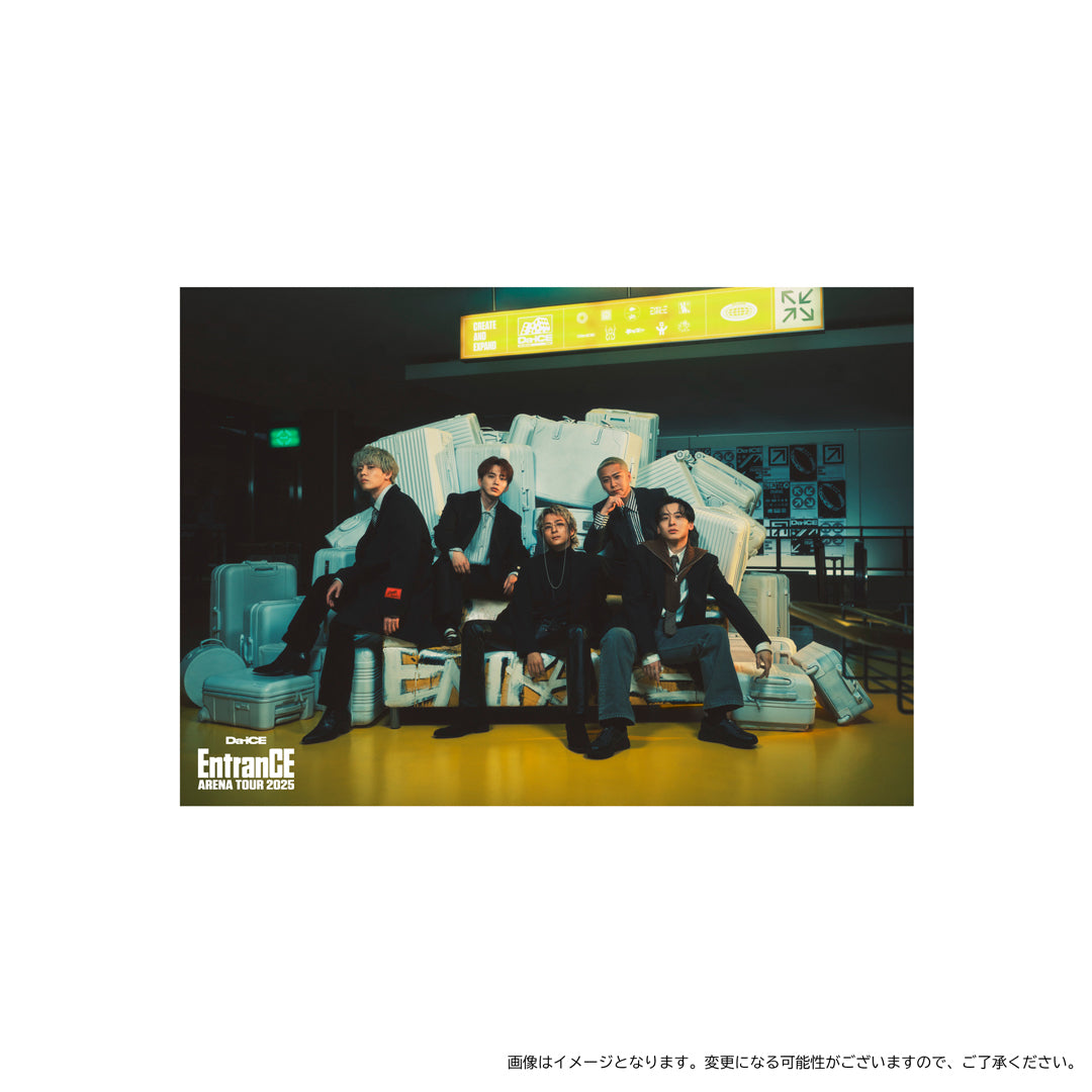 ポスター_A – Da-iCE OFFICIAL SHOP