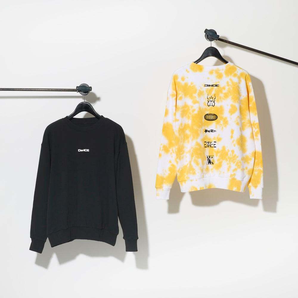 スウェット_TIE DYE – Da-iCE OFFICIAL SHOP