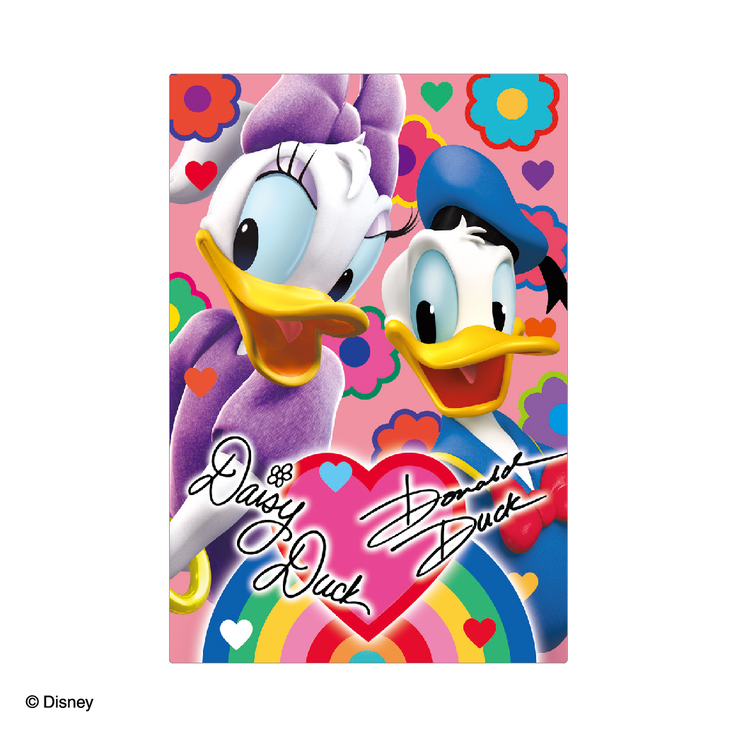 3Dポストカード レインボーワールド S3808 | 2026年版手帳 | 手帳