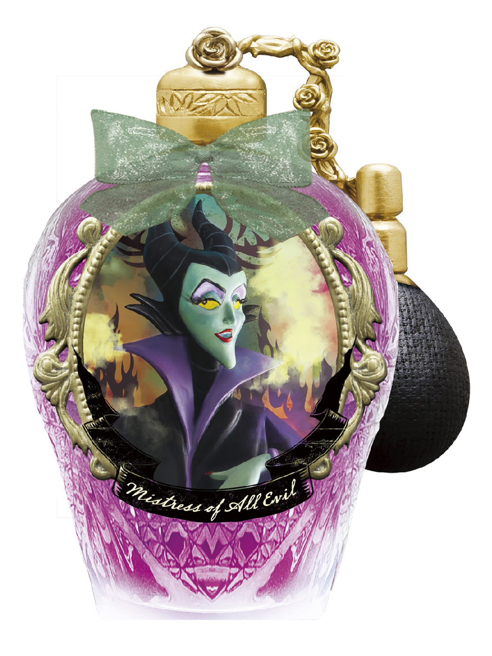3Dカード マジックボトル ヴィランズシリーズ マレフィセント S2427