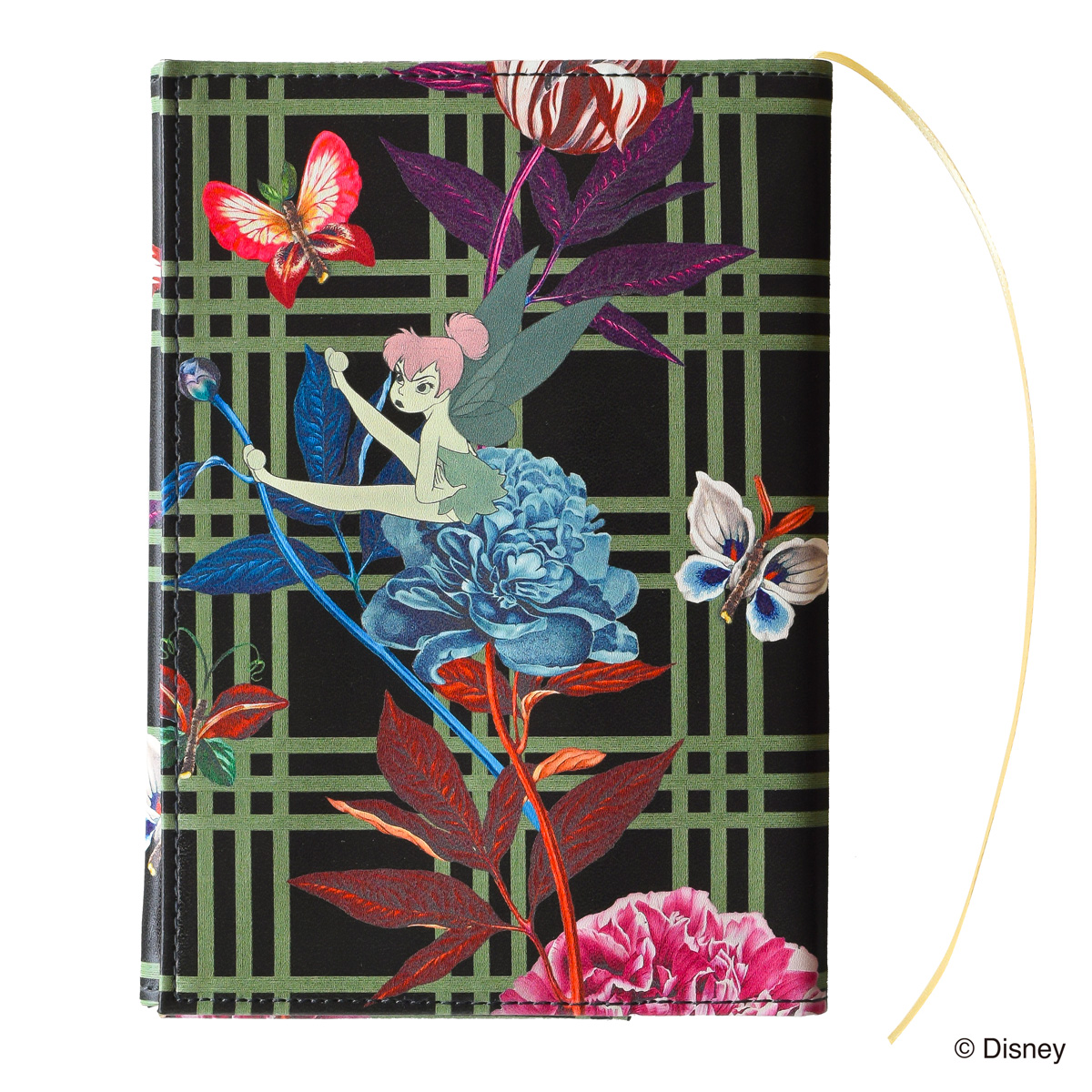 おとなのディズニー雑貨 ピレアグラウカ ブックカバー シンデレラ