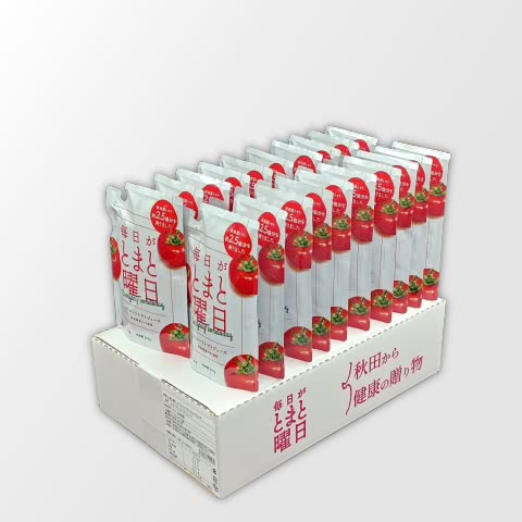 ストレートトマトジュース【20個入】 | ダイセン創農 公式オンライン
