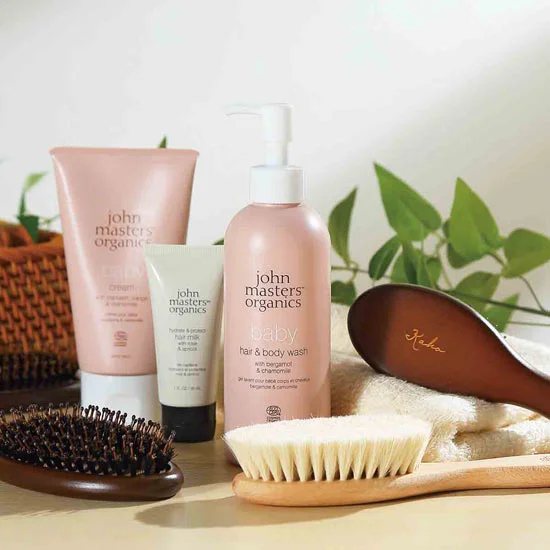 ジョンマスターオーガニック ツヤ髪 ヘアケアギフト 5610円：販促