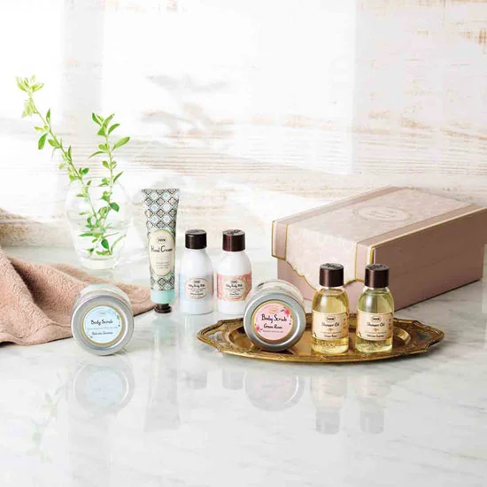SABON ボディケアコスメセット （ジャスミン） 4950円 | 大進