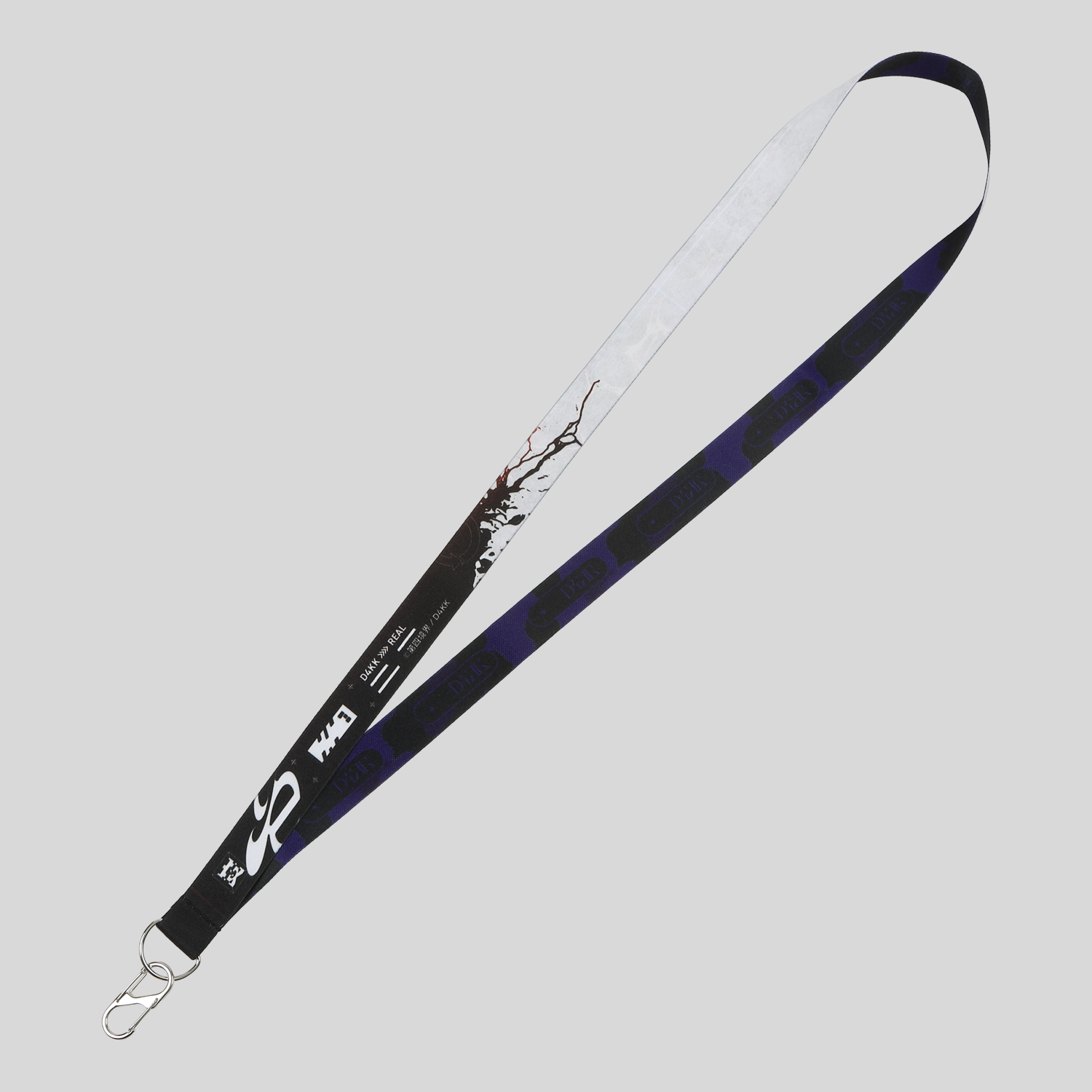 D4KKネックストラップ – 第四境界 - ARG Shop