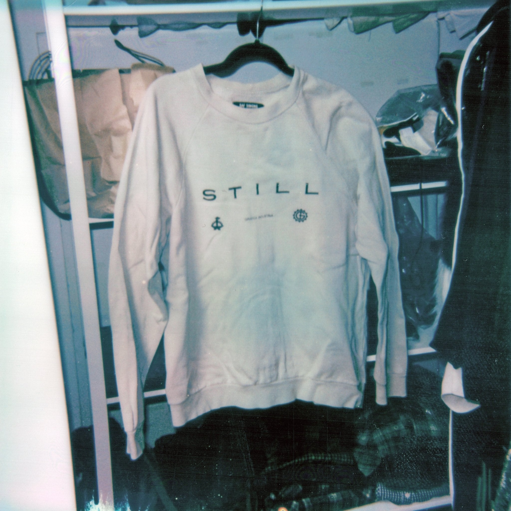 Raf Simons Autumn / Winter 2003 Still Closer Collection Sweatshirt