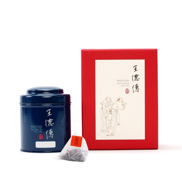 王徳傳茶荘ギフト