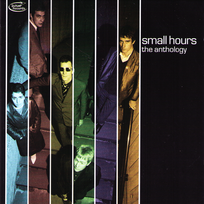 Small Hours- The Anthology CD ~REISSUE!