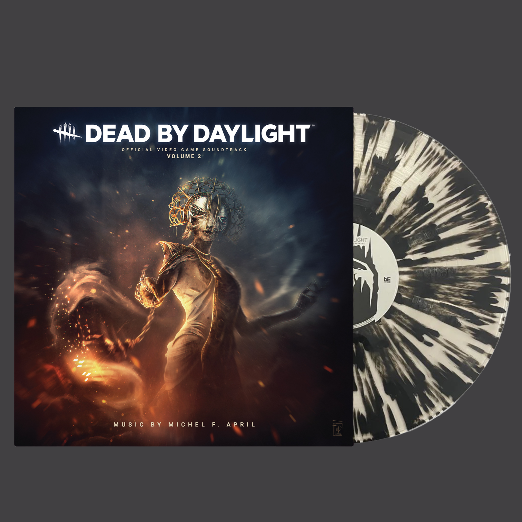 レコード＆カセットテープ Dead by Daylightサウンドトラック